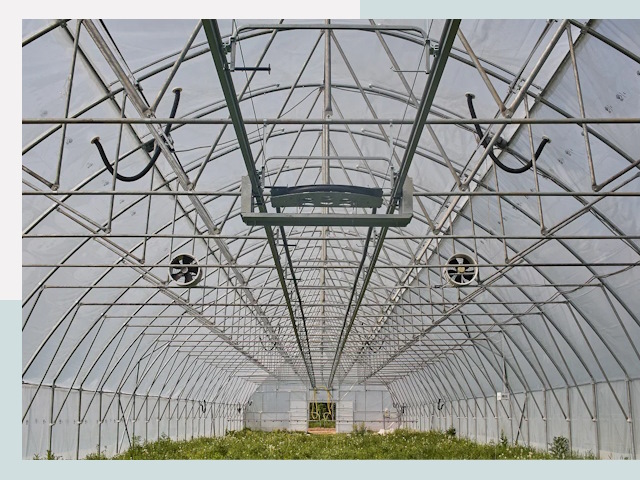 Строительство теплиц в Гагарине