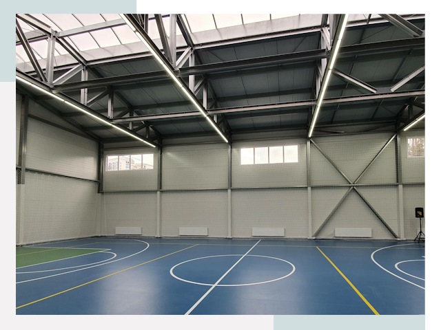 Строительство спортивных объектов от 624 руб в Гагарин