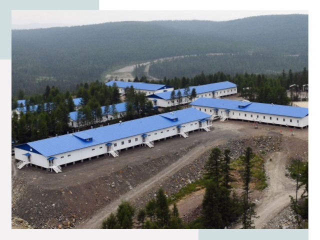 Вахтовые поселки в Гагарине