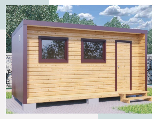 Бытовки в Гагарине