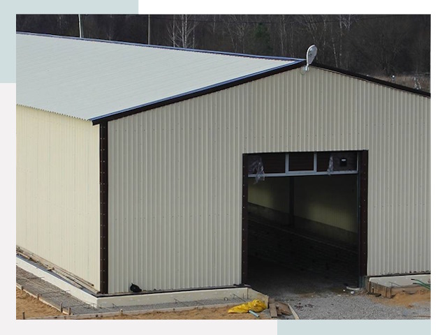 Строительство гаражей в Гагарине