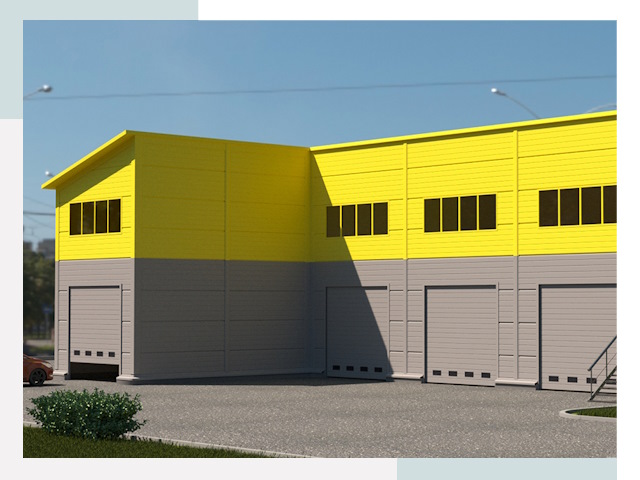 Строительство шиномонтажных в Гагарине