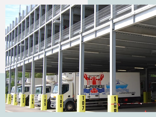 Строительство паркингов в Гагарине от 624 руб. за м²