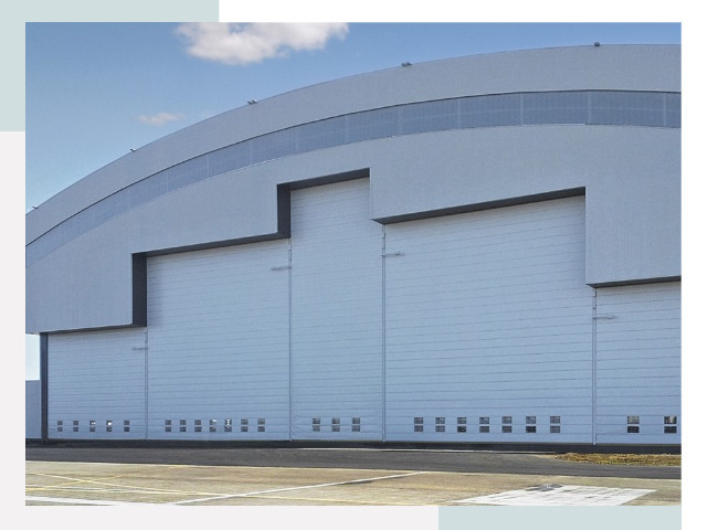 Раздвижные ангары в Гагарине