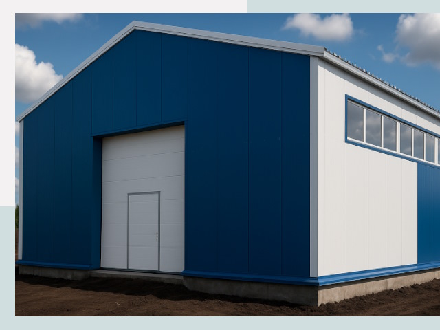 Модульные ангары по цене от 624 руб. в Гагарин