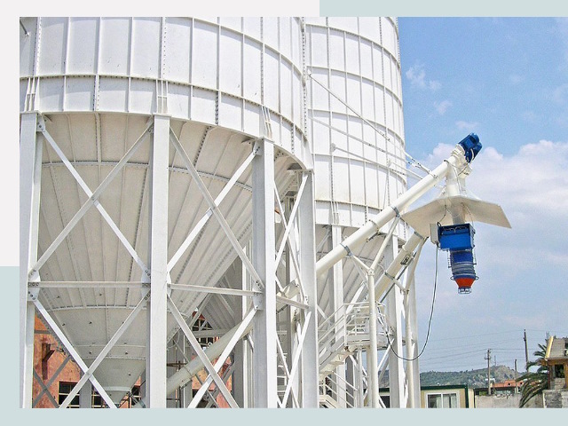 Силосы для цемента по цене от 624 руб. в Гагарин