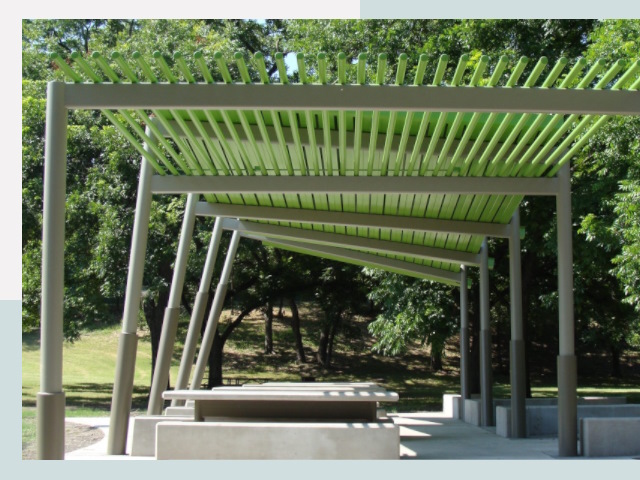 Перголы под ключ в Гагарин от 624 руб. - СтальСтрой-Ггр