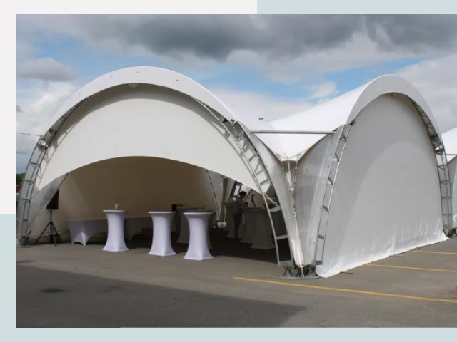 Тентовые павильоны от 624 руб. в Гагарин и Смоленская область