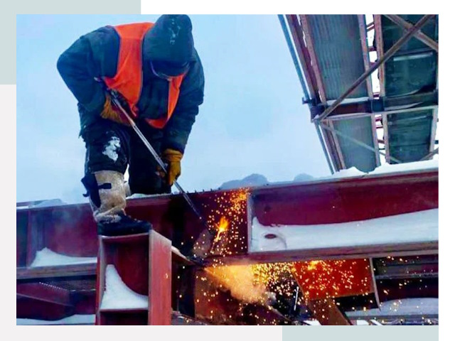 Ремонт металлоконструкций в Гагарине от 624 руб.