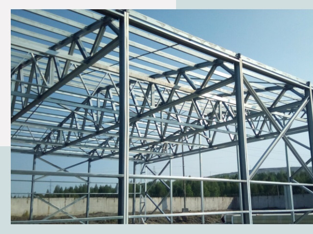 Строительство ангаров под ключ от 624 руб. в Гагарин