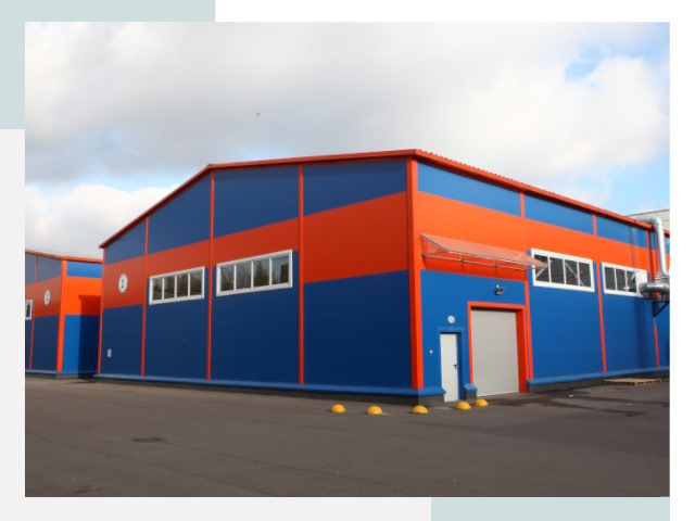 Быстровозводимые склады в Гагарине