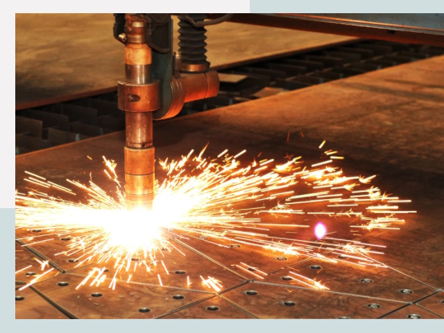 Плазменная резка металла в Гагарине от 624 руб.